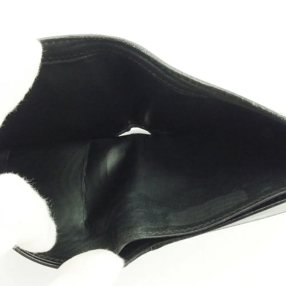 Gucci wallets Gutchishima leather Auth used T18668 - Picture 4 of 9